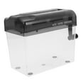 thumbnail image 3 of TAILTOSS 1Pcs Rectangular Paper Shredder for Home Office With Compact and Convenient Design, 3 of 8