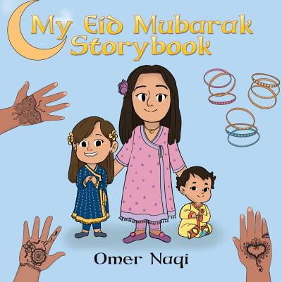 My Eid Mubarak Storybook