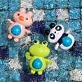 thumbnail image 3 of Jouet Flottant à Remonter 3 Pcs Jouet Interactif Panda pour Baignoire Projecteur Jouet de Bain, 3 of 10