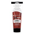 thumbnail image 2 of MONT MARTE Acrylic Colour Paint — Red Ochre, 250 mL (8.45 US fl oz) Tube, 2 of 2
