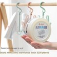 thumbnail image 4 of 120g White Shoe Cleaning Cream Multi-functional Cleaning Whitening Brightening and Yellowing Maintenance for Shoes Shoe Cleaner, 4 of 5
