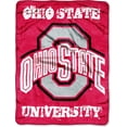 thumbnail image 1 of NCAA Unisex-Adult Micro Raschel Throw Blanket, 1 of 2