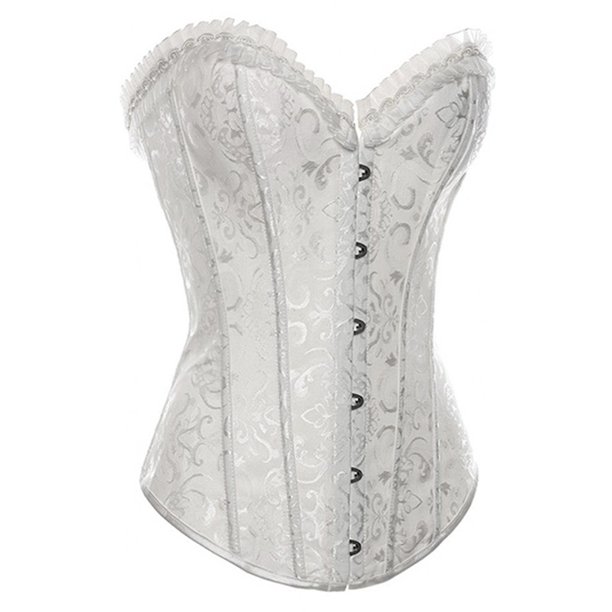 ALING Waist Trainer Corsets Bustiers Corselet Plus Size Body