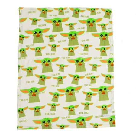 Star Wars Mandalorian Grogu Dish Towel