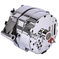 thumbnail image 4 of JEGS GM 1-Wire Alternator 100 Amp Output with Serpentine Pulley [Chrome Plated Finish], 4 of 7