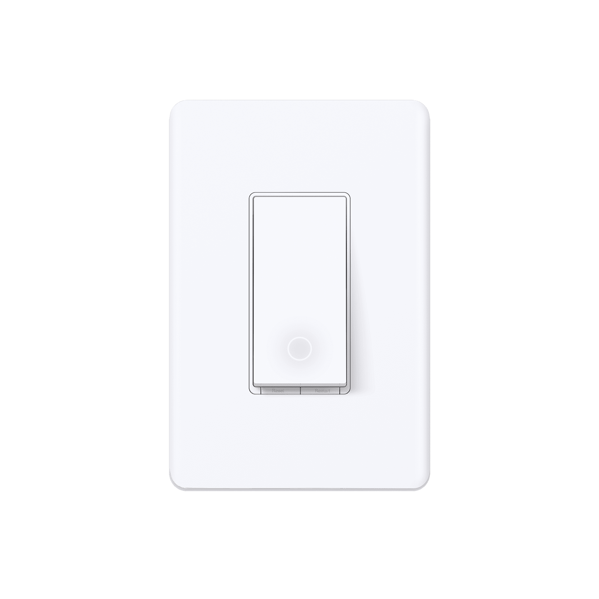 TP-Link Tapo Wi-Fi Smart Light Switch  Deter Burglars with Away Mode  Easy  App-Instructed Installation  Flame-Retardant & UL Certified  Voice Control  Matter-Certified - SW15