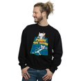 thumbnail image 2 of Animaniacs Mens Pinky And The Brain Laboratory Sweatshirt, 2 of 3