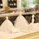 thumbnail image 4 of 2 Piezas de Maniquí de Dama Hugo Organizador Soporte de Exhibición Soporte Colgante para Joyería Nupcial Exhibición de la joyería del maniquí, 4 of 10