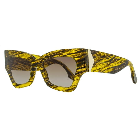 VICTORIA BECKHAM VB662S-736-52 Sunglasses Size 52mm 145mm 18mm brown Women NEW