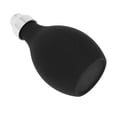 thumbnail image 3 of Barber Powder Spray Durable Silicone Hair Salon Powder Spray Bottle Hair Styling Accessory Barber Hairdressing Shop, 3 of 8