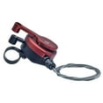 thumbnail image 2 of Mosiee Thumb Shifter 7 Speed Right Shift Lever 22.2Mm For Brompton For 3Sixty Bike, 2 of 9