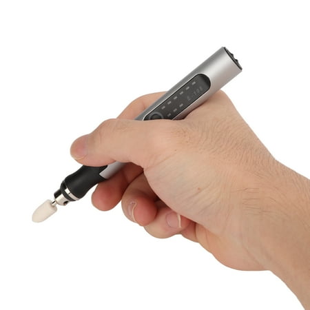 

FAGINEY Tool Cordless Engraving Pen Rechargeable Grinder 3 Speed Variable Set Kit Engraving Pen Carving Pen