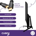 thumbnail image 5 of Monitor Curvo 24 Pulgadas Gamer Full Hd 100hz Hdmi, 5 of 5