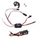 thumbnail image 2 of Motor y controlador de velocidad CUTICAT 030 para Axial SCX24 66T, 2 of 8