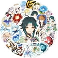 thumbnail image 3 of 200PCS Genshin Impact Stickers Genshin Impact Sticker Pack Genshin Impact Merch, 3 of 6