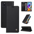 thumbnail image 2 of Funda para Samsung Galaxy A21S Estuche de Cuero PU Tipo Cartera con Ranuras para Tarjetas y Cierre Magnético, 2 of 5