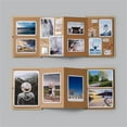 thumbnail image 4 of Bizhua Diy Knitting Diy Graduation Album Boy Scrap Book Album Valentine Scrapbook Album Girl Kid Stickers Acordeones Para Wedding Guest Book Diy Kit Photo Album, 4 of 9