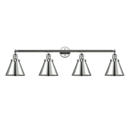 

Innovations Lighting 215-S Appalachian Appalachian 4 Light 44 Wide Bathroom Vanity Light
