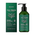 thumbnail image 1 of Tea Tree Shampoo - Deep Cleansing Shampoo - Relief for Dandruff and Dry Itchy Scalp - Nourishing The Scalp - Restoring Hair Damage 3.38 fl Oz, 1 of 5