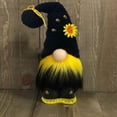 thumbnail image 1 of Desktop Decor Swedish Home Gnome Striped Tomte Elfs Home Decor, 1 of 4