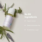 Frida Baby Natural Sleep Vapor Bath Drops for Bedtime, Bath, Humidifiers, 0.32 Fl Oz