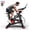 HR-X11 Black, variant on HARISON Magnetic Exercise Bike for Home with Infinite Resistance, 350 LBS Capacity Indoor Cycling Bike with Bluetooth