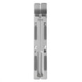 thumbnail image 1 of Support Ordinateur Portable Pliant Support Ordinateur Portable en Aluminium Voyage Réglable Tablette Rack Argent, 1 of 7