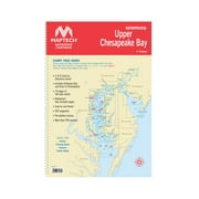 Upper Chesapeake Bay, 1st Edition 2017
