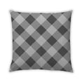 thumbnail image 1 of Ahgly Company Indoor Square Contemporary Throw Pillow, 18 inch by 18 inch, 1 of 5