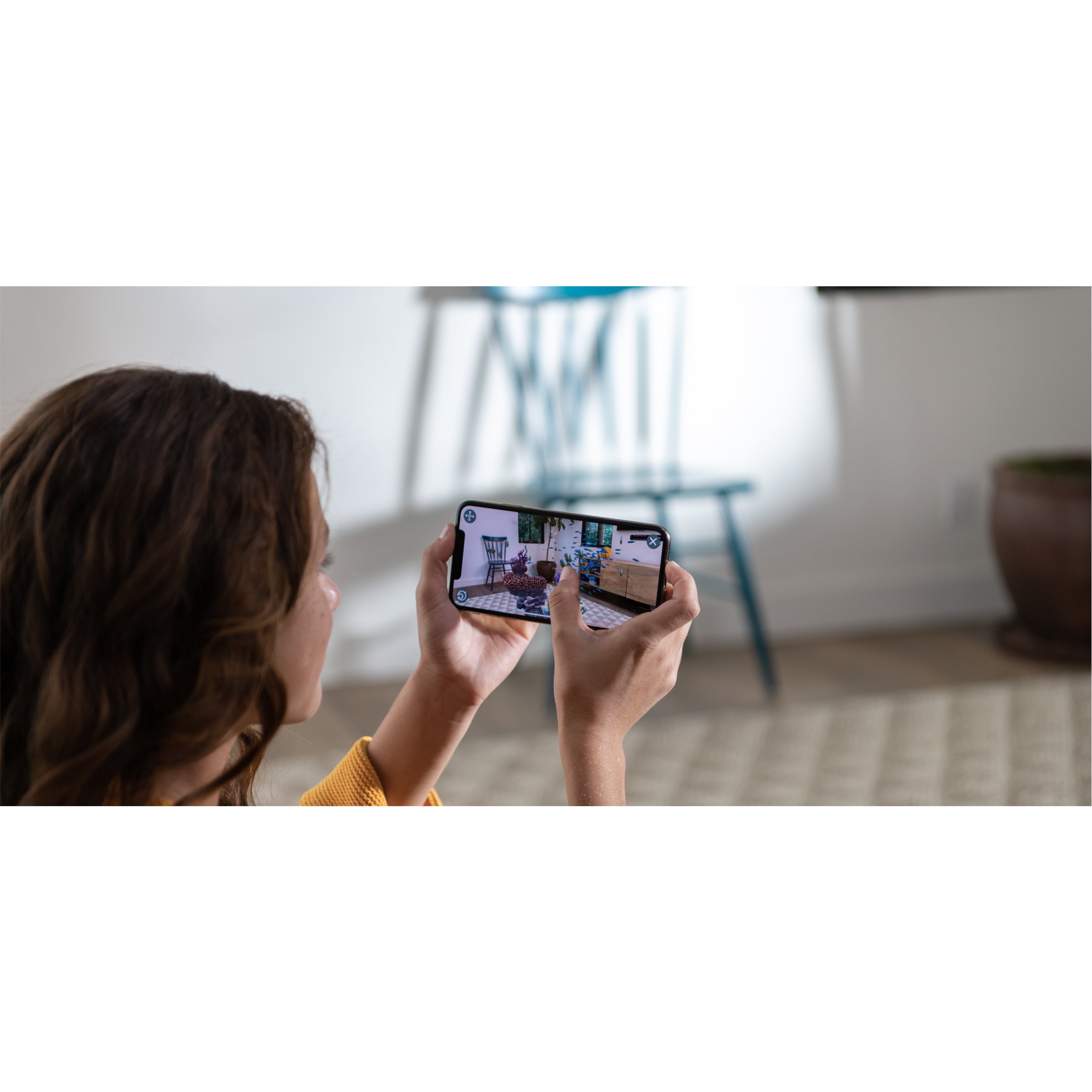 AT&T Apple iPhone XS Max 64GB, Silver - Upgrade Only