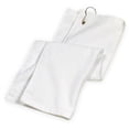 thumbnail image 2 of Port Authority Grommeted Golf Towel, Style TW51, 2 of 2