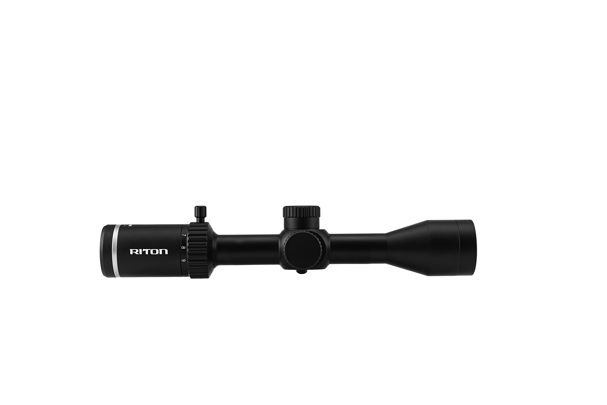 Riton 1 Primal 3-9x40 Sfp V2 Rhr Moa