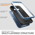 thumbnail image 3 of Funda Galaxy S7 Edge Clayco Hera Azul Clayco Hera, 3 of 4