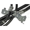 thumbnail image 4 of Dorman First Stop Parking Brake Cable Fits select: 2003-2009 MAZDA 6, 4 of 5