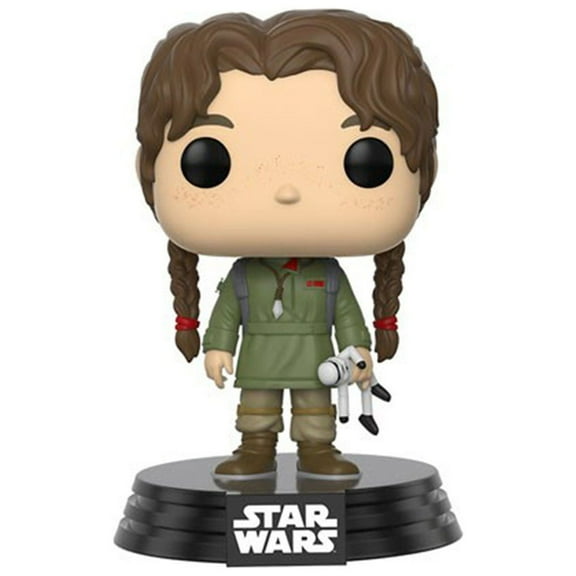 POP Star Wars: Rogue One Vinyl Figure - Young Jyn Erso