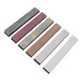 thumbnail image 1 of Knife Sharpening Stone, Jade Whetstone 6PCS Double Sided Portable  for Grinding, 1 of 7