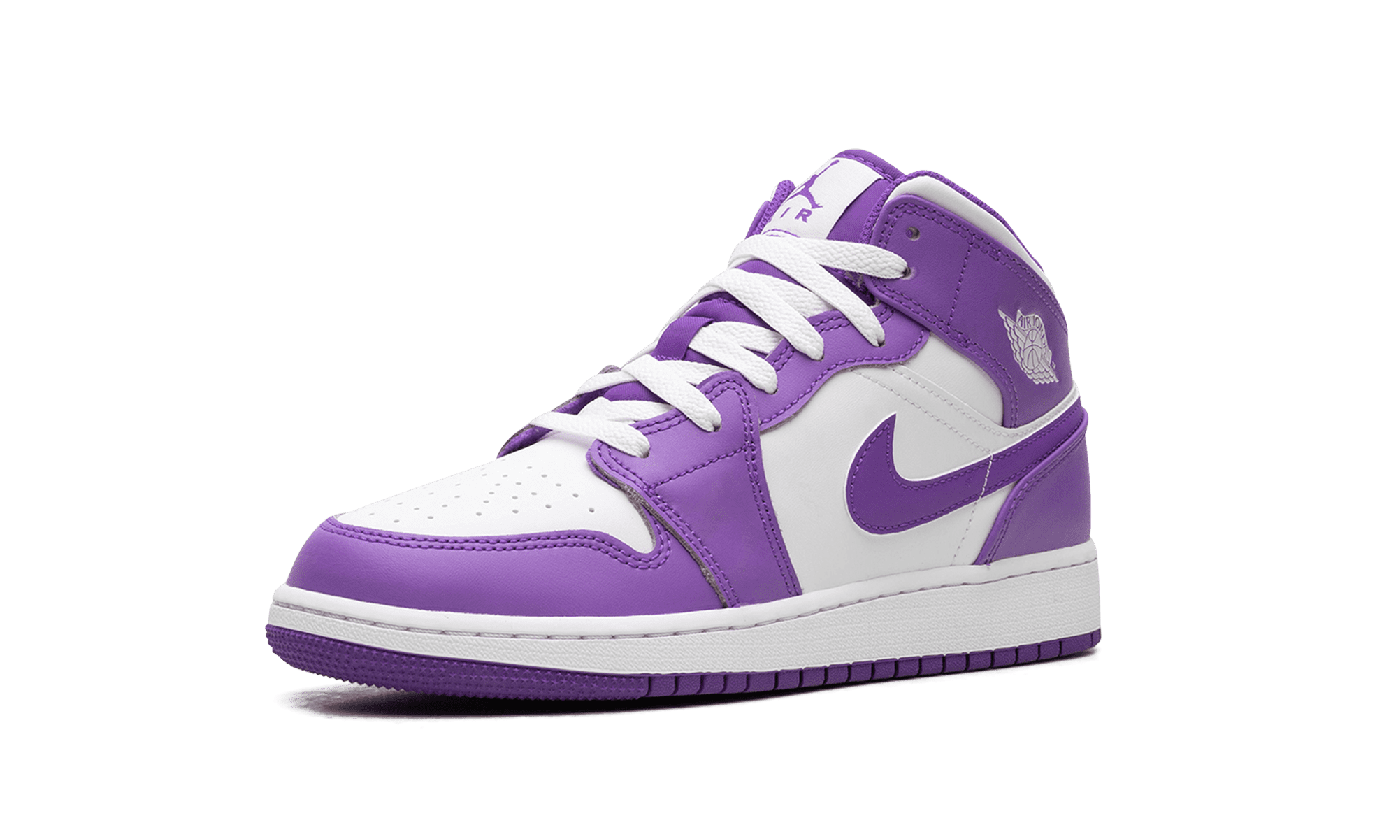 JORDAN GRADE SCHOOL AIR JORDAN 1 MID GS 