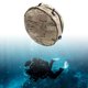 thumbnail image 2 of Bolsa de almacenamiento para regulador de buceo con correa de hombro ajustable, práctica bolsa de mano Gris Verde Claro, 2 of 9