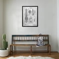 thumbnail image 4 of Machine Gun Patent, Framed Art Print Wall Art by Cole Borders Sold by Art.Com, 4 of 5