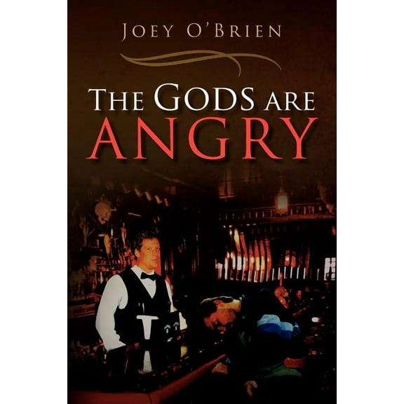 The Gods Are Angry (Paperback)