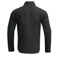 thumbnail image 2 of Thor Hallman Mens Motorcycle Riding Overshirt Black LG, 2 of 2