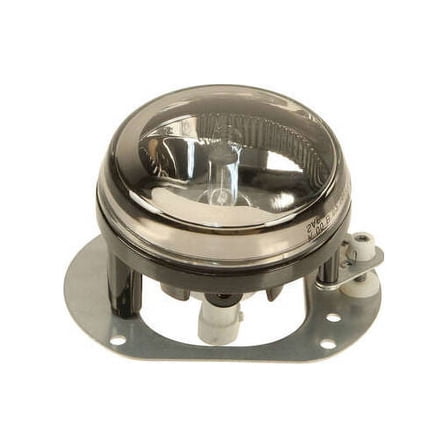 Front Right Fog Light - Compatible with 2007 - 2009 Mercedes-Benz CLK550 2008