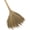 Style Traditional, variant on Natural Soft Broom - Broom Grass Handmade Broom Witch Broom Bamboo 57.08 inch Length, 19.69 inch Width