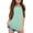 Light Green, variant on Grblisyd Girls Tank Tops Polka Dots Sleeveless Undershirts Crewneck Shirts Basic Casual Summer Tunic Tops