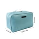 thumbnail image 3 of Bolsa organizadora impermeable para zapatos de viaje | Bolsa de gran capacidad para zapatos para hombre y mujer | Almacenamiento de doble capa para zapatillas, calcetines y zapatillas | Embalaje, 3 of 6