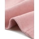 thumbnail image 5 of Inspire Chic Conjunto Blazer de Ante Sintético para Mujer con Solapa y Mangas Largas, Chaqueta para Trabajar, Color Rosa, 5 of 6