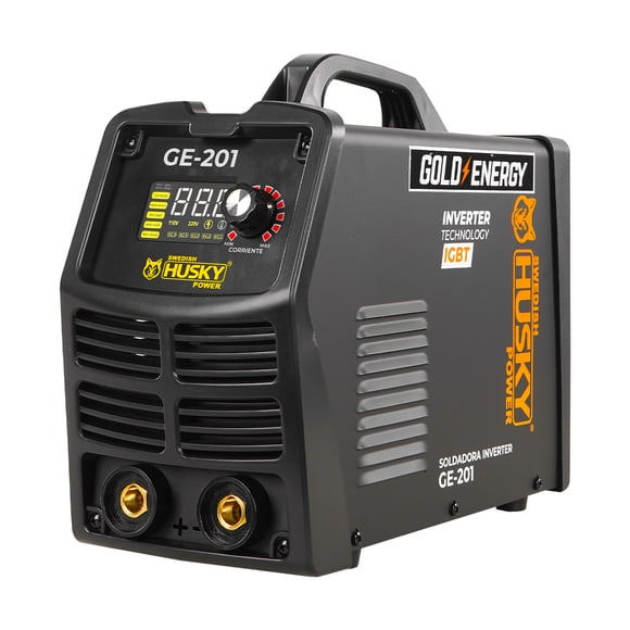 Soldadora Inverter Profesional Doble Voltaje 110v/140a 220v/190a