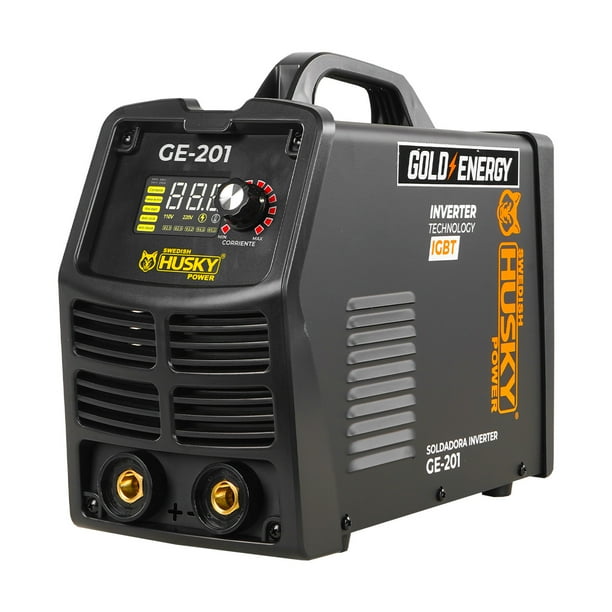 Soldadora Inverter Profesional Doble Voltaje 110v/140a 220v/190a