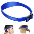 thumbnail image 3 of Prix Réduit! Soins de Beauté, Bandeau de Coupe de Cheveux en Silicone Courbé, Bandeau de Rasage en Silicone Courbé, Gabarit de Rasage et Guide de Coupe pour Cheveux Diy à Domicile, Secrets de Beauté, 3 of 5