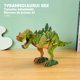thumbnail image 4 of Paquete Con 3 Rompecabezas De Madera 3D VIMI Dinosaurio Optimus Y Tanque, 4 of 12